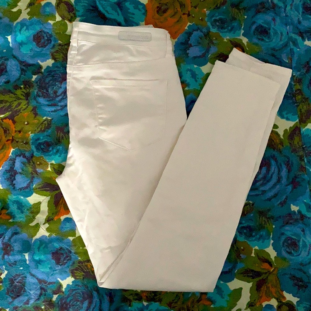 Articles of Society white denim size 27